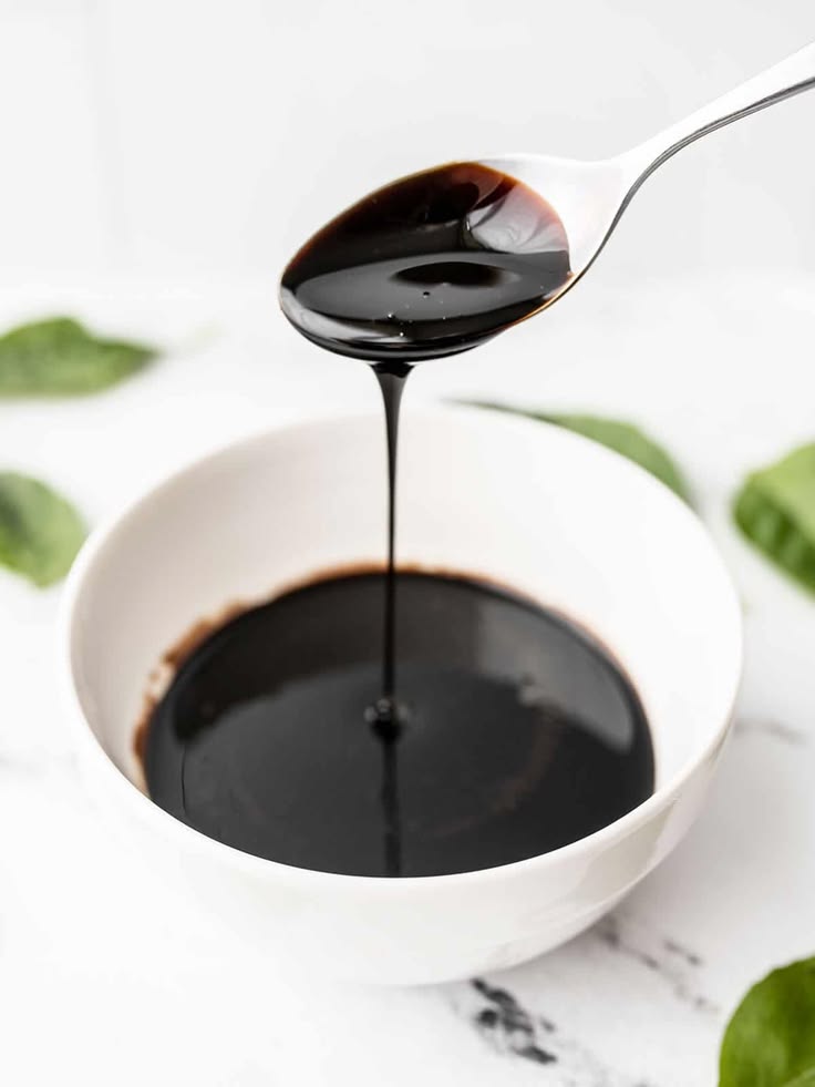 Balsamic Glaze