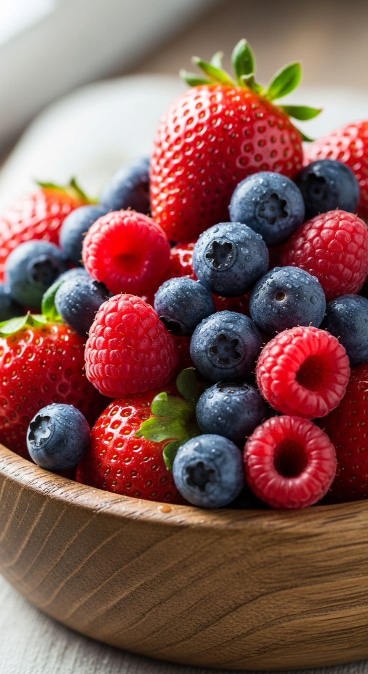 Fresh Berries