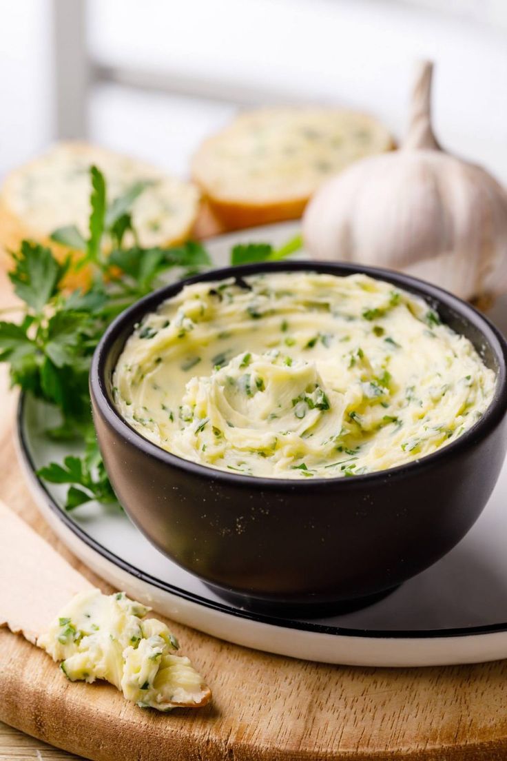 Garlic Butter