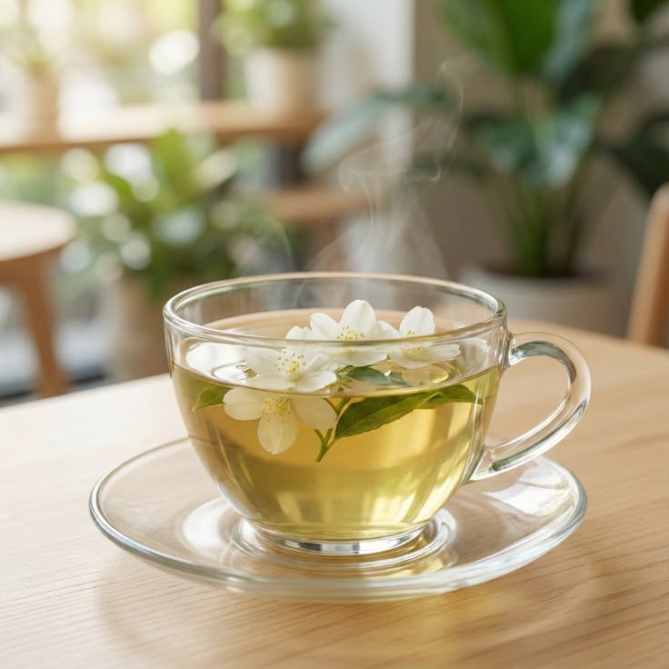 Jasmine Tea