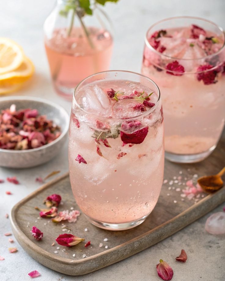 Rosé Lemonade